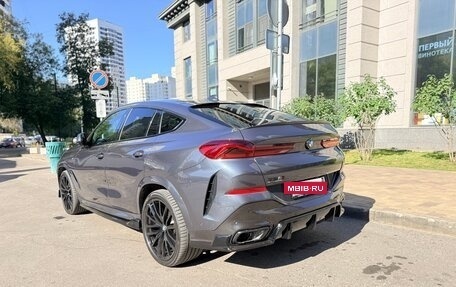 BMW X6, 2021 год, 7 999 999 рублей, 3 фотография