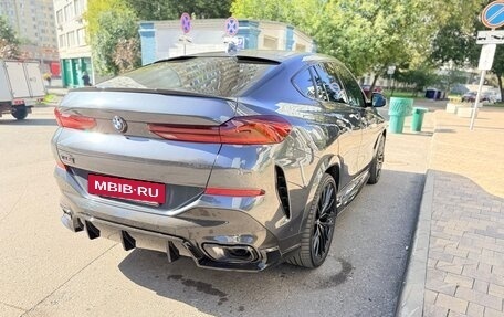 BMW X6, 2021 год, 7 999 999 рублей, 4 фотография
