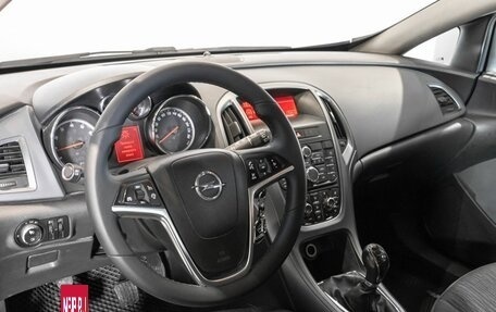 Opel Astra J, 2012 год, 780 000 рублей, 5 фотография