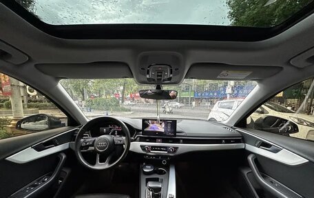 Audi A4, 2022 год, 2 098 000 рублей, 7 фотография