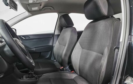 Skoda Rapid I, 2014 год, 549 000 рублей, 9 фотография