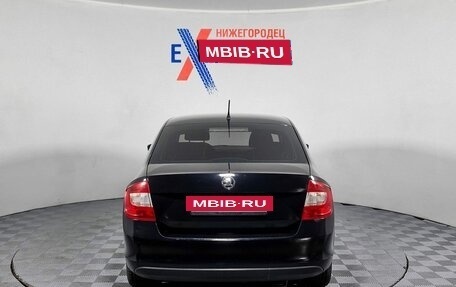 Skoda Rapid I, 2014 год, 549 000 рублей, 6 фотография