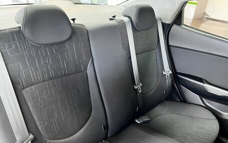 KIA Rio III рестайлинг, 2015 год, 1 045 000 рублей, 12 фотография