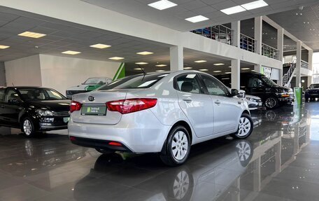 KIA Rio III рестайлинг, 2015 год, 1 045 000 рублей, 2 фотография