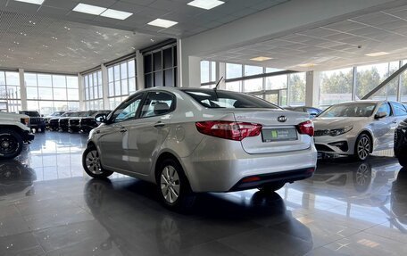 KIA Rio III рестайлинг, 2015 год, 1 045 000 рублей, 6 фотография