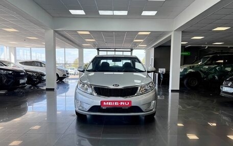KIA Rio III рестайлинг, 2015 год, 1 045 000 рублей, 3 фотография