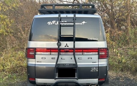 Mitsubishi Delica D:5 I, 2019 год, 2 113 000 рублей, 5 фотография