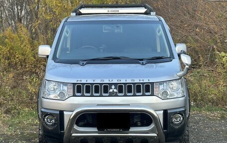 Mitsubishi Delica D:5 I, 2019 год, 2 113 000 рублей, 2 фотография