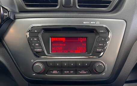 KIA Rio III рестайлинг, 2015 год, 1 045 000 рублей, 18 фотография