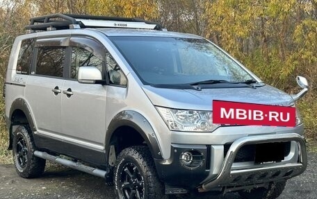 Mitsubishi Delica D:5 I, 2019 год, 2 113 000 рублей, 3 фотография