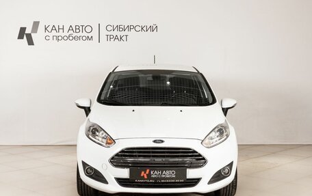 Ford Fiesta, 2018 год, 850 000 рублей, 2 фотография