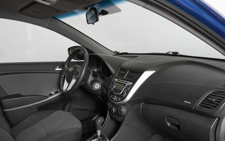 Hyundai Solaris II рестайлинг, 2013 год, 929 600 рублей, 7 фотография