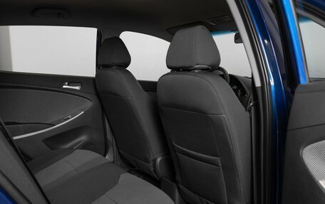 Hyundai Solaris II рестайлинг, 2013 год, 929 600 рублей, 8 фотография
