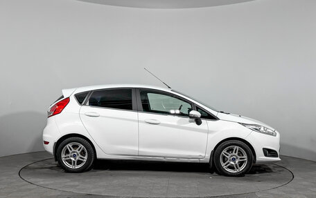Ford Fiesta, 2016 год, 845 000 рублей, 4 фотография