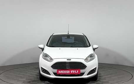 Ford Fiesta, 2016 год, 845 000 рублей, 2 фотография