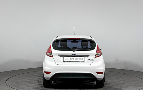 Ford Fiesta, 2016 год, 845 000 рублей, 6 фотография