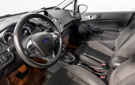 Ford Fiesta, 2016 год, 845 000 рублей, 9 фотография
