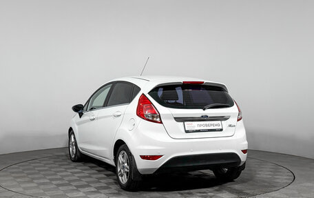 Ford Fiesta, 2016 год, 845 000 рублей, 7 фотография