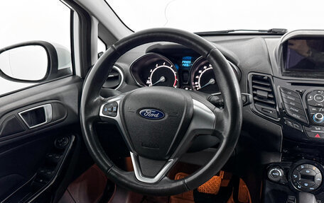 Ford Fiesta, 2016 год, 845 000 рублей, 15 фотография