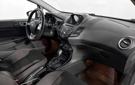 Ford Fiesta, 2016 год, 845 000 рублей, 13 фотография