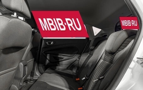 Ford Fiesta, 2016 год, 845 000 рублей, 12 фотография