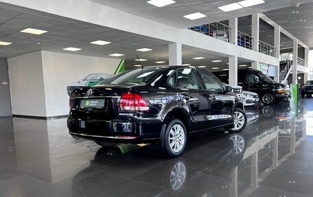 Volkswagen Polo VI (EU Market), 2016 год, 1 195 000 рублей, 2 фотография