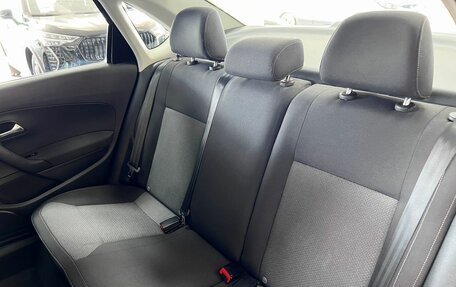 Volkswagen Polo VI (EU Market), 2016 год, 1 195 000 рублей, 9 фотография