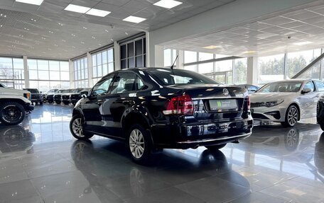 Volkswagen Polo VI (EU Market), 2016 год, 1 195 000 рублей, 6 фотография