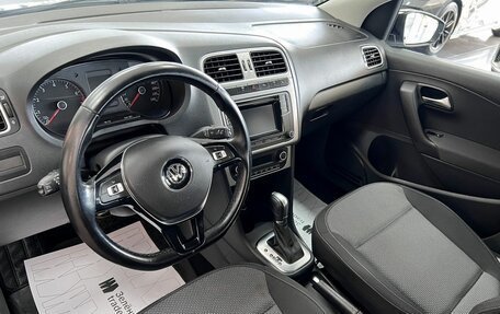 Volkswagen Polo VI (EU Market), 2016 год, 1 195 000 рублей, 8 фотография