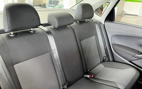 Volkswagen Polo VI (EU Market), 2016 год, 1 195 000 рублей, 12 фотография