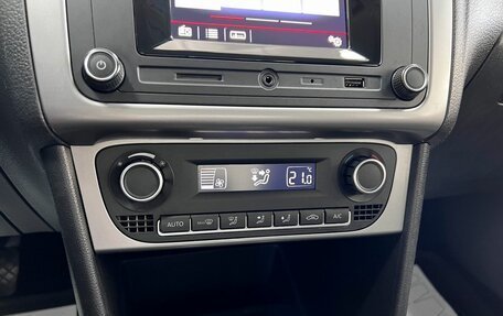 Volkswagen Polo VI (EU Market), 2016 год, 1 195 000 рублей, 21 фотография