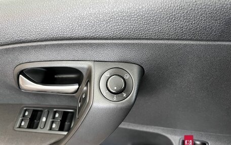 Volkswagen Polo VI (EU Market), 2016 год, 1 195 000 рублей, 15 фотография