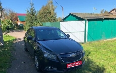 Chevrolet Cruze II, 2011 год, 490 000 рублей, 1 фотография