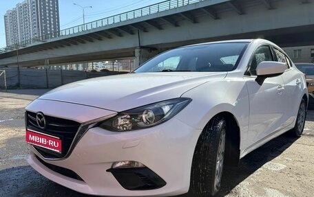 Mazda 3, 2014 год, 1 090 000 рублей, 1 фотография