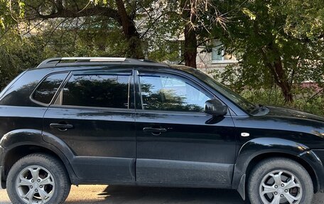 Hyundai Tucson III, 2008 год, 1 100 000 рублей, 1 фотография