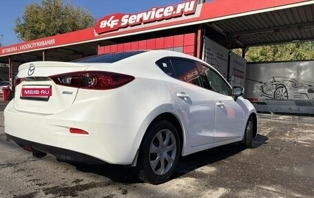 Mazda 3, 2014 год, 1 090 000 рублей, 4 фотография