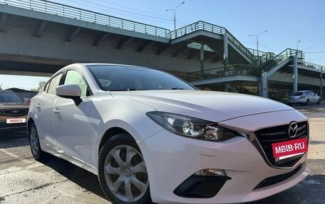 Mazda 3, 2014 год, 1 090 000 рублей, 2 фотография