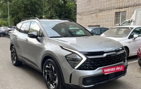 KIA Sportage IV рестайлинг, 2023 год, 3 850 000 рублей, 6 фотография