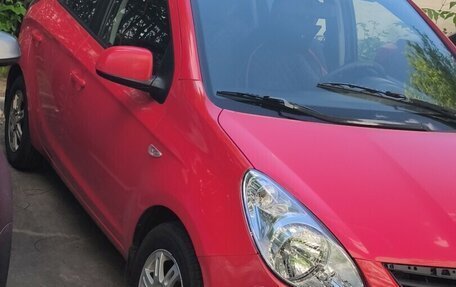 Hyundai i20 IB рестайлинг, 2009 год, 350 000 рублей, 1 фотография