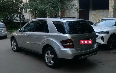 Mercedes-Benz M-Класс, 2008 год, 1 350 000 рублей, 2 фотография