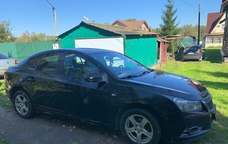 Chevrolet Cruze II, 2011 год, 490 000 рублей, 4 фотография