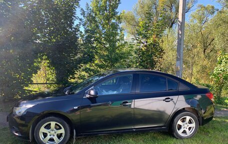 Chevrolet Cruze II, 2011 год, 490 000 рублей, 7 фотография