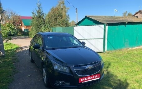 Chevrolet Cruze II, 2011 год, 490 000 рублей, 5 фотография