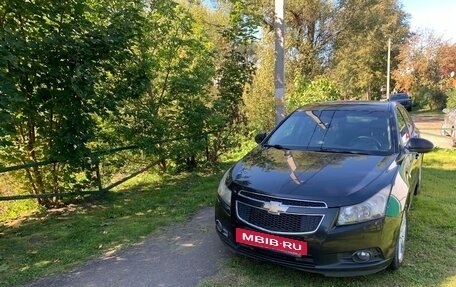 Chevrolet Cruze II, 2011 год, 490 000 рублей, 6 фотография