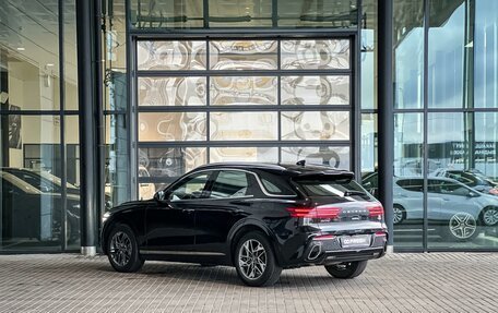 Genesis GV70, 2020 год, 4 150 000 рублей, 5 фотография