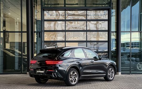 Genesis GV70, 2020 год, 4 150 000 рублей, 7 фотография