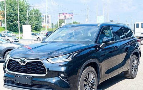 Toyota Highlander, 2026 год, 5 490 000 рублей, 1 фотография