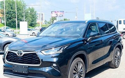 Toyota Highlander, 2026 год, 5 490 000 рублей, 1 фотография
