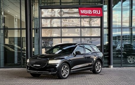 Genesis GV70, 2020 год, 4 150 000 рублей, 3 фотография