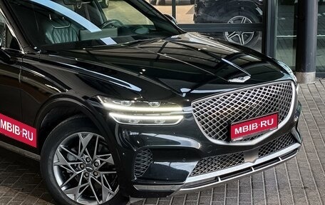 Genesis GV70, 2020 год, 4 150 000 рублей, 9 фотография